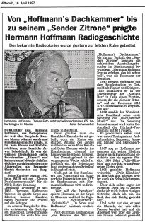 Marktspiegel Burgdorf, 16.04.1997