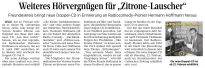 Cellesche Zeitung, 19.02.2022