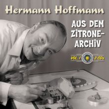 Cover „Aus dem Zitrone-Archiv Vol. 1” (2014)