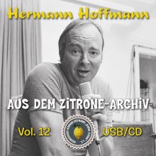 Cover „Aus dem Zitrone-Archiv Vol. 12” (2025)