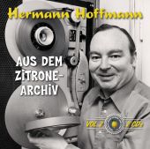 Cover Doppel-CD „Aus dem Zitrone-Archiv Vol. 2”