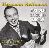 Cover Doppel-CD „Aus dem Zitrone-Archiv Vol. 5”