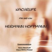 Cover CD „Nachrufe”