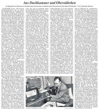 Frankfurter Allgemeine Zeitung, 09.06.2007