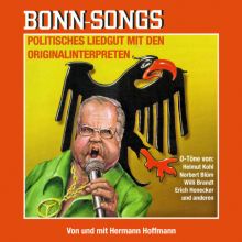 Cover „Bonn-Songs – Politisches Liedgut mit den Originalinterpreten” (1996)