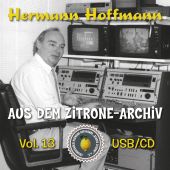 Cover USB-Stick „Aus dem Zitrone-Archiv Vol. 13”