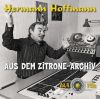 Cover Doppel-CD „Aus dem Zitrone-Archiv Vol. 4”