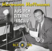 Cover Doppel-CD „Aus dem Zitrone-Archiv Vol. 9”