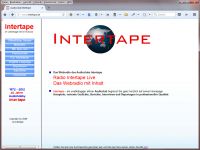 Homepage Audioclub Intertape