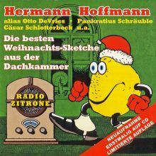 Cover „Die besten Weihnachtssketche aus der Dachkammer” (1994)